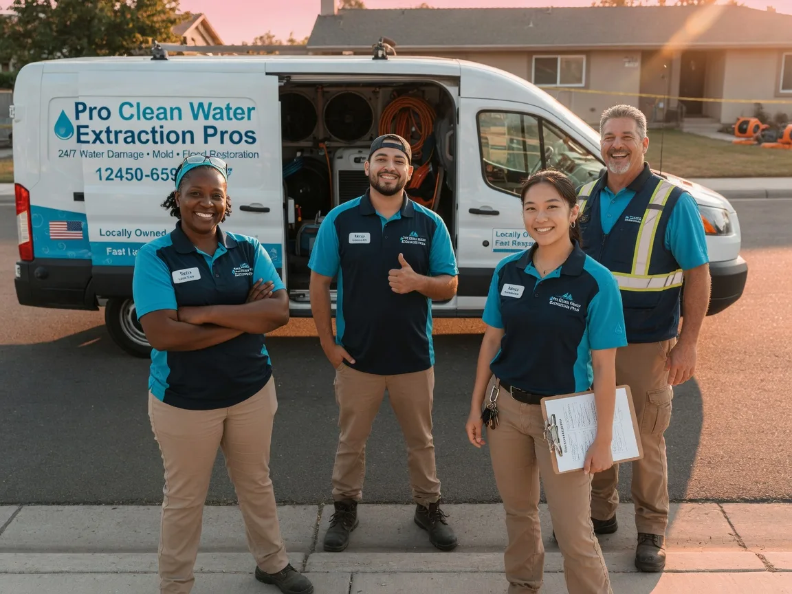 Water Extraction & Drying company in Parshall, CO