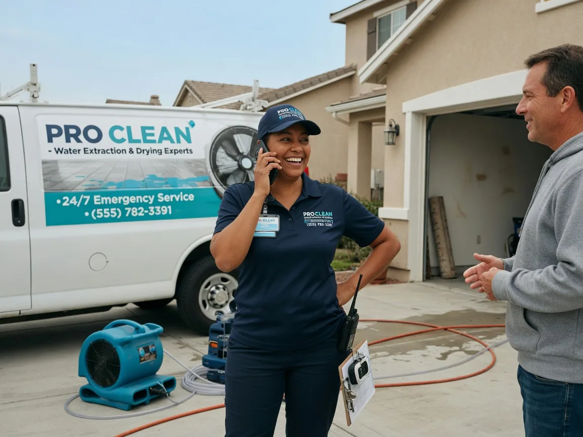 Water Extraction & Drying Parshall, CO FAQs